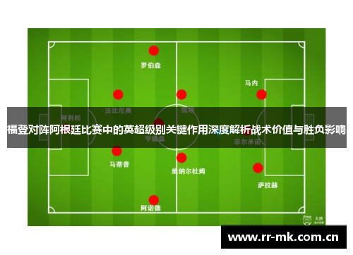福登对阵阿根廷比赛中的英超级别关键作用深度解析战术价值与胜负影响 福登对阵阿根廷比赛中的英超级别关键作用深度解析战术价值与胜负影响